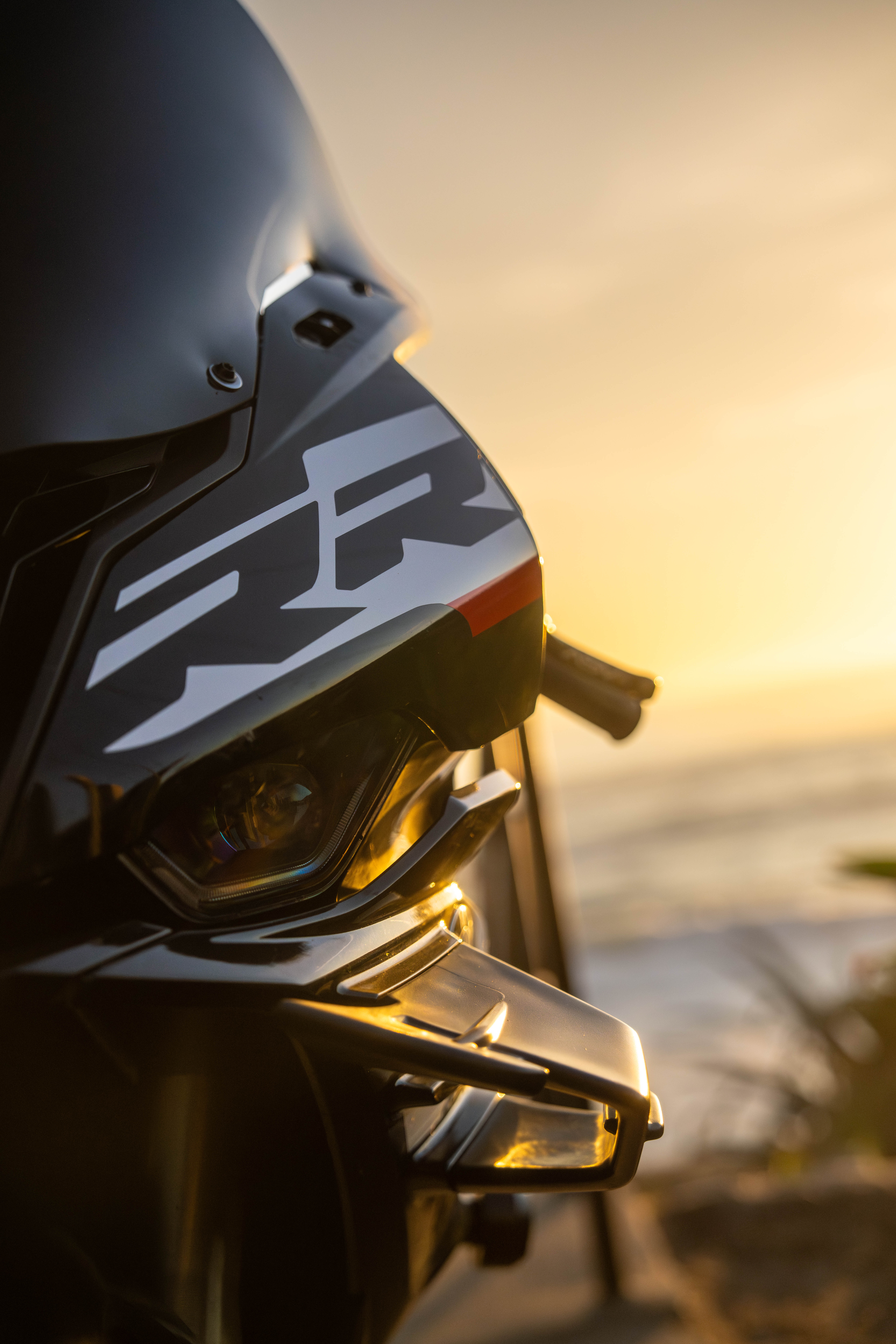 JJ's S1000RR 07 – BMW superbike portrait